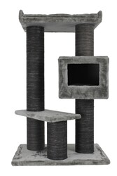 Toulouse Tırmalamalı Kedi Evi - Thumbnail