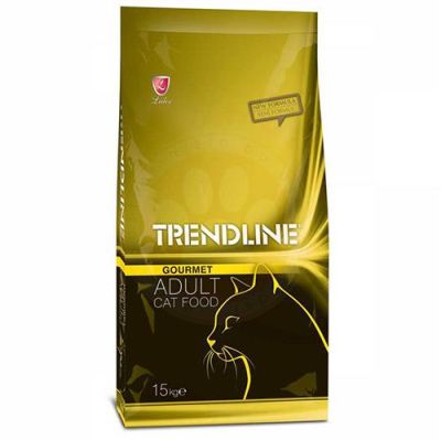 Trendline - Trendline Gourmet Kedi Maması 15 kg