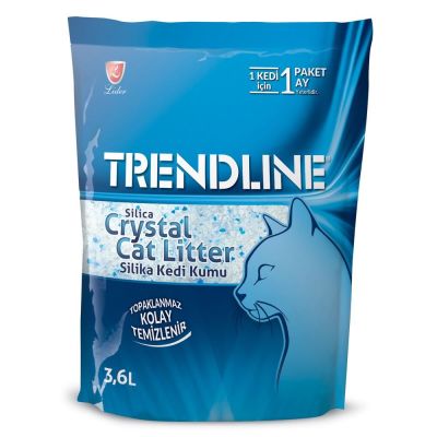 Trendline - Trendline Kristal Kedi Kumu 3.6 Lt