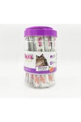 TRULY - Truly Sıvı Kedi Ödülü Karides 30x14 Gr