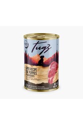 TUGZ Kuzu Etli Yavru Köpekler 400 Gram 24'lü Paket - Thumbnail