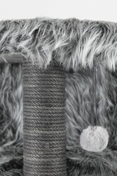 Venedik Tırmalamalı Kedi Evi - Thumbnail