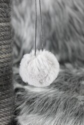 Venedik Tırmalamalı Kedi Evi - Thumbnail