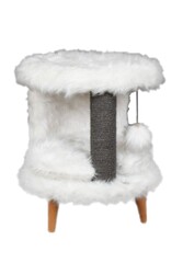 Venedik Tırmalamalı Kedi Evi - Thumbnail