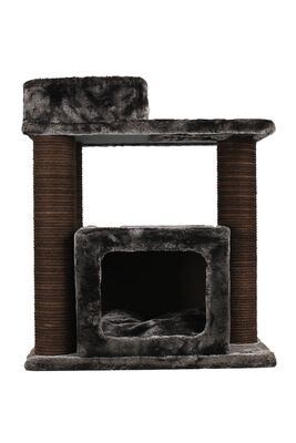 Lotus Pet Design - Vilnius Tırmalamalı Kedi Evi