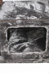 Vilnius Tırmalamalı Kedi Evi - Thumbnail