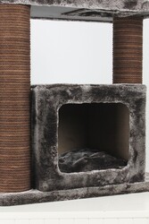 Vilnius Tırmalamalı Kedi Evi - Thumbnail