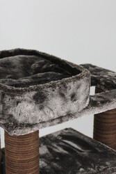 Vilnius Tırmalamalı Kedi Evi - Thumbnail