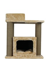 Vilnius Tırmalamalı Kedi Evi - Thumbnail