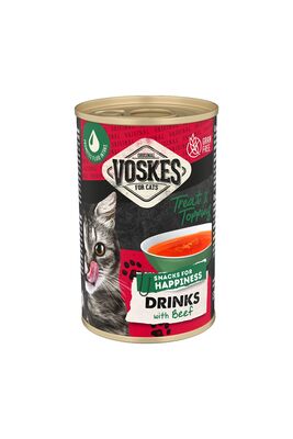 voskes - voskes Biftekli Kedi Çorbası 135gr