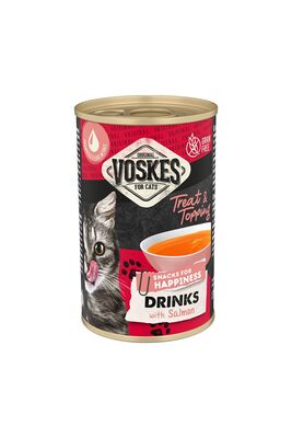 voskes - voskes Somonlu Kedi Çorbası 135gr