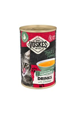 voskes - voskes Tavuklu Kedi Çorbası 135gr