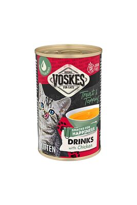 voskes - voskes Tavuklu Yavru Kedi Çorbası 135gr