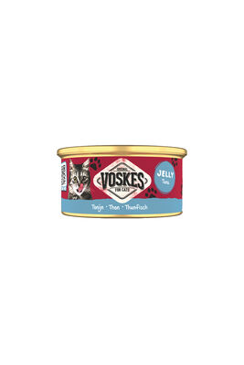 M Pets - Voskes Ton Balğı Kedi Konservesi 85gr 20381