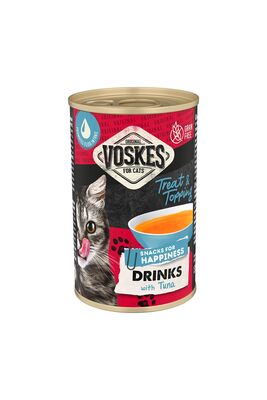 voskes - voskes Ton Balıklı Kedi Çorbası 135gr