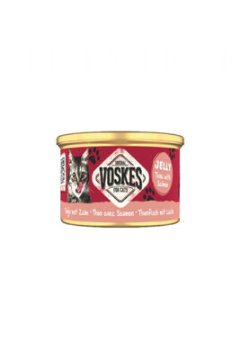 Petsiva - Voskes Ton Somon Balıklı Kedi Konservesi 85 gr
