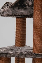 Warsaw Tırmalamalı Kedi Evi - Thumbnail