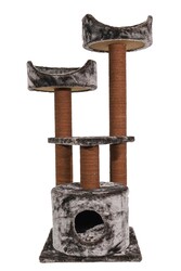 Warsaw Tırmalamalı Kedi Evi - Thumbnail