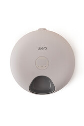 Wero Akıllı Kedi Köpek Yaş Mama Kabı , 6 Öğün Kedi Mama Dağıtıcısı, Evcil Hayvan Besleyici - Beyaz - Thumbnail