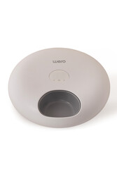 Wero Akıllı Kedi Köpek Yaş Mama Kabı , 6 Öğün Kedi Mama Dağıtıcısı, Evcil Hayvan Besleyici - Beyaz - Thumbnail