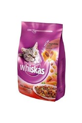 Whiskas Biftekli Kuru Kedi Maması 1,4 Kg - Thumbnail