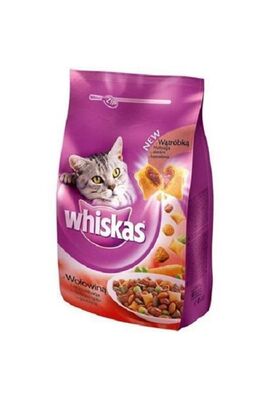 Whiskas - Whiskas Biftekli Kuru Kedi Maması 1,4 Kg