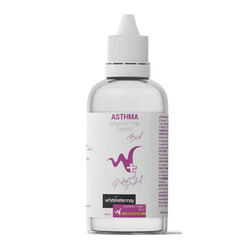 Whiteveterinay Asthma Bird 50 Ml ( Kuşlar İçin Solunum Yolu Desteği ) - Thumbnail