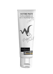 Whiteveterinay Biotine Paste 100 Gr ( Kedi Ve Köpekler İçin Deri Ve Tüy Desteği ) - Thumbnail