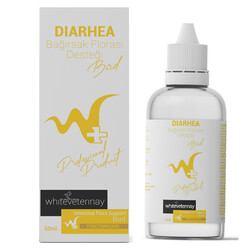 Whiteveterinay Diarhea Bird 50 Ml ( Kuşlar İçin Bağırsak Florası Desteği ) - Thumbnail