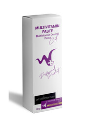WhiteVeterinay Multivitamin Cat Paste 100 Gr ( Kediler için Multivitamin Macunu ) - Thumbnail