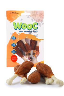 wooc - wooc Dog Tavuk But Köpek Ödül Maması