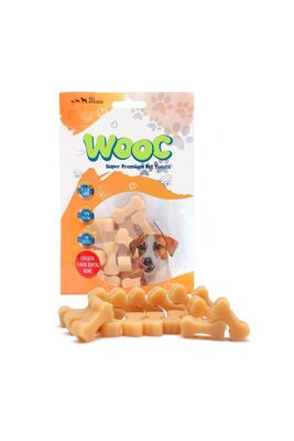 wooc - wooc Dog Tavuklu Dental Kemik