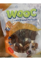 wooc Dog Tavuk&ördek&ciğer Sargılı Stick Köpek Ödül Maması - Thumbnail