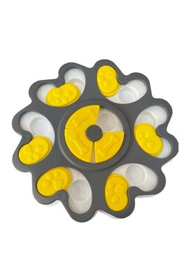 Glipet - Yavaş Besleme Sağlayıcı Köpek Bulmacası ve Oyuncağı