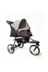 Zampa Ricciardo Kedi & Köpek Arabası Gri 54X104X101cm - Thumbnail