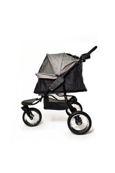 Zampa Ricciardo Kedi & Köpek Arabası Gri 54X104X101cm - Thumbnail